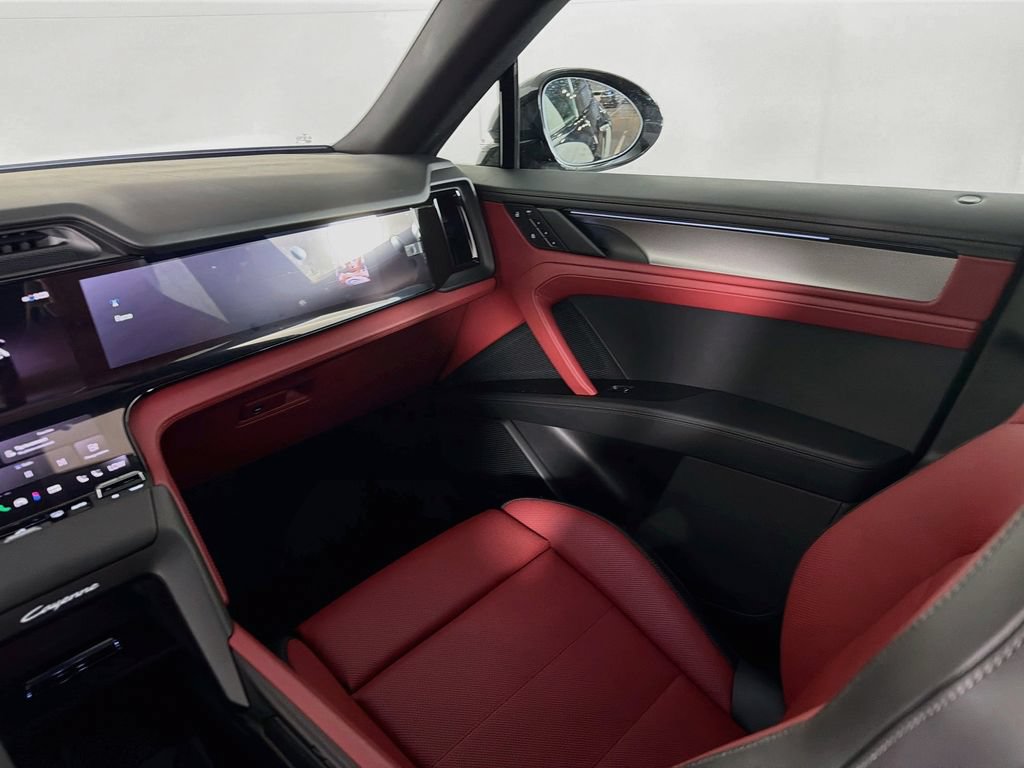 New 2026 Porsche Cayenne Electric AWD/4WD image 26