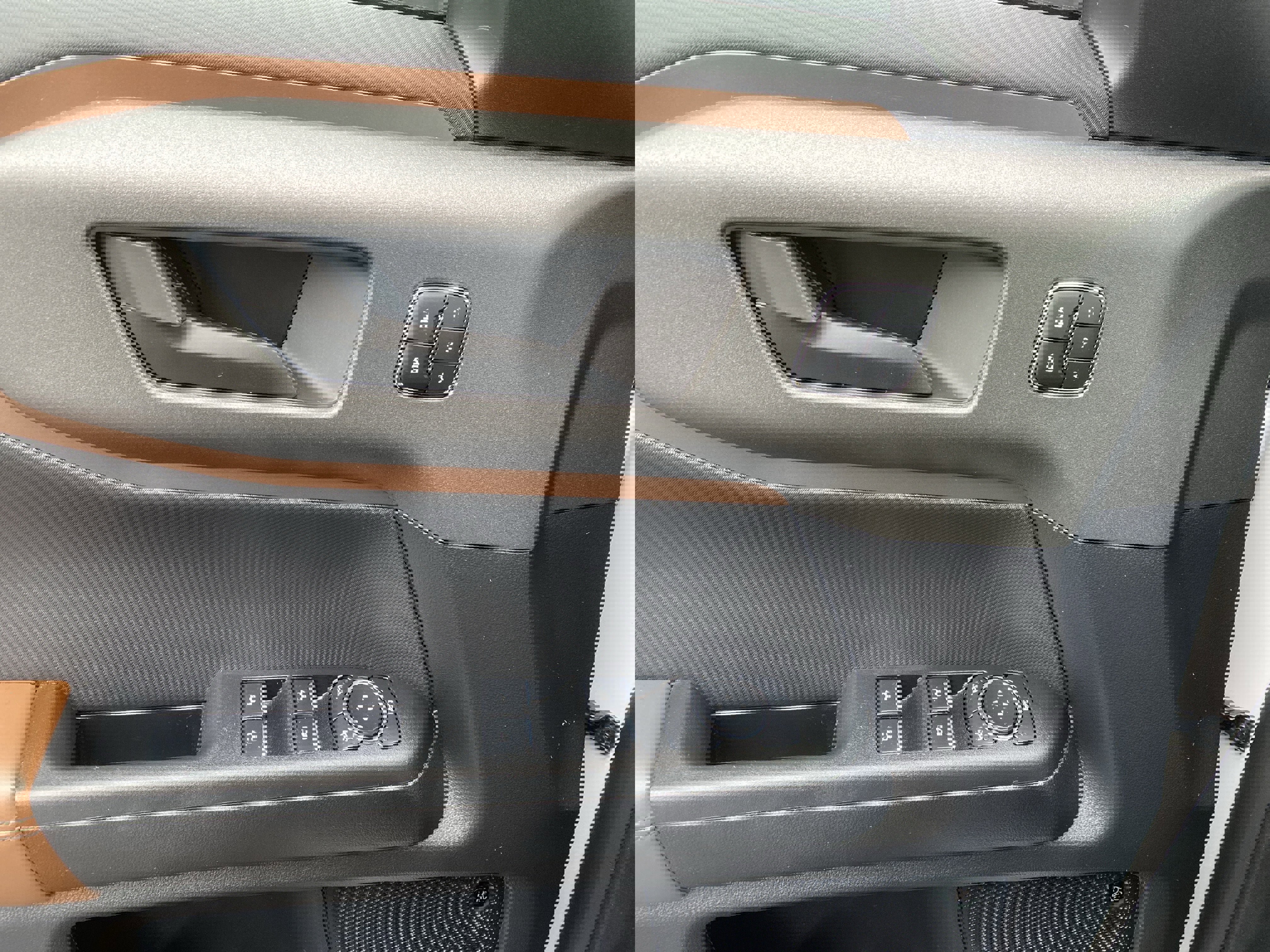 Used 2025 Ford Bronco Sport Outer Banks w/ Sasquatch Outer Banks Package image 14