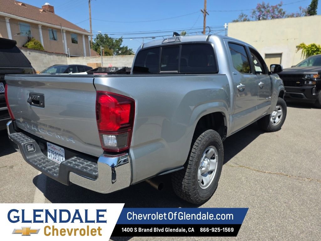 Used 2023 Toyota Tacoma SR5 RWD image 7