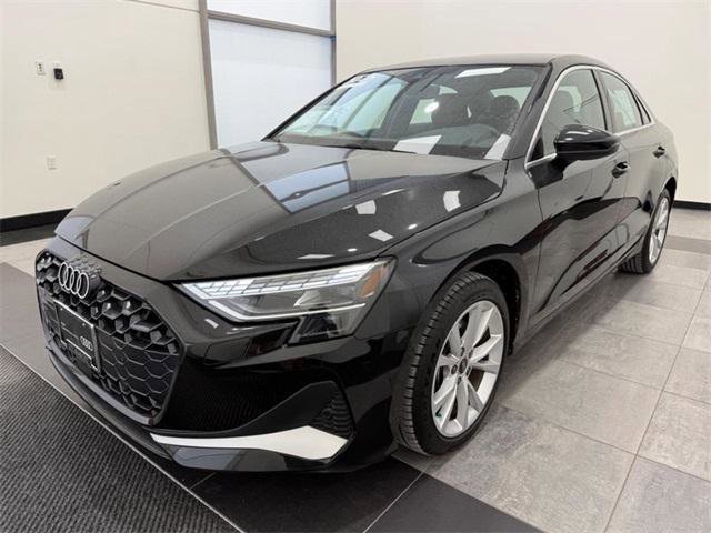 Certified 2025 Audi A3 2.0T Premium image 6