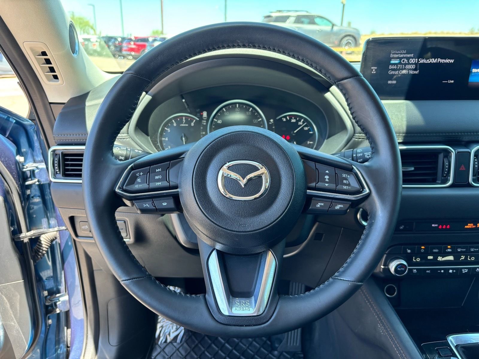 Used 2022 MAZDA CX-5 AWD 2.5 S w/ Premium Plus Pkg image 18