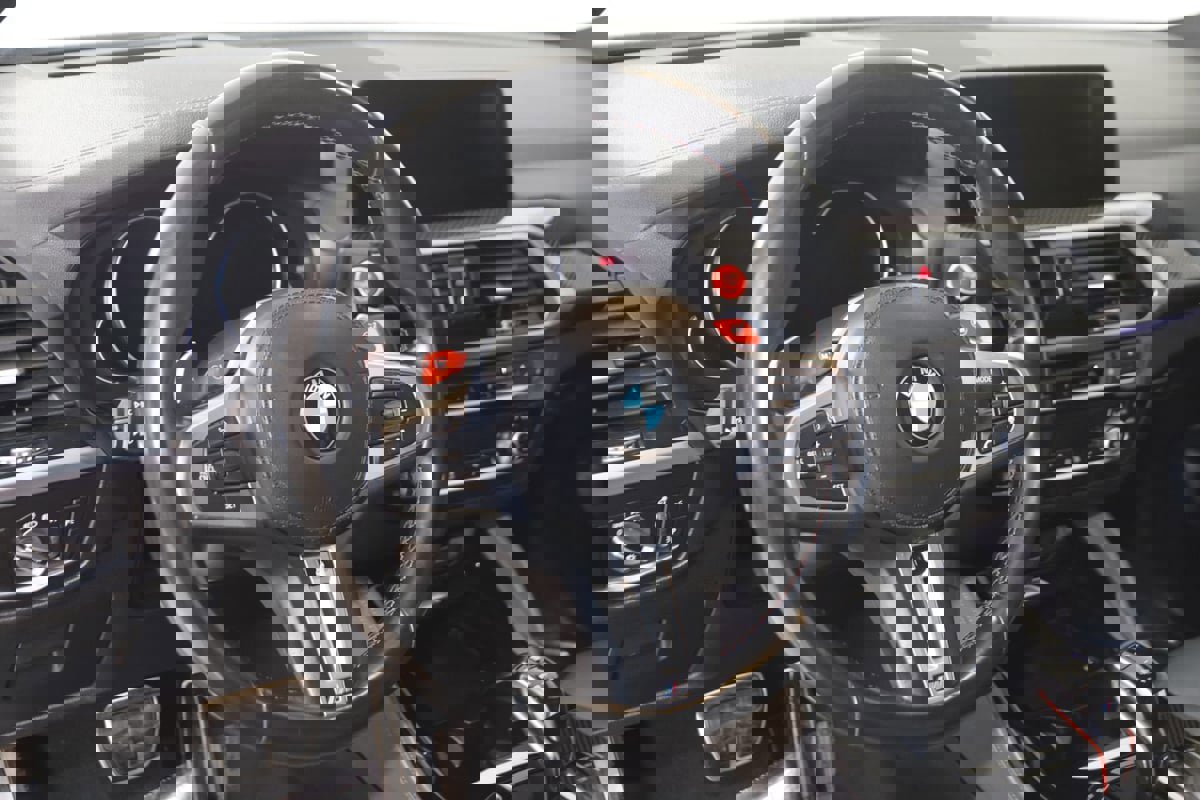 Used 2020 BMW X4 M w/ Executive Package image 6