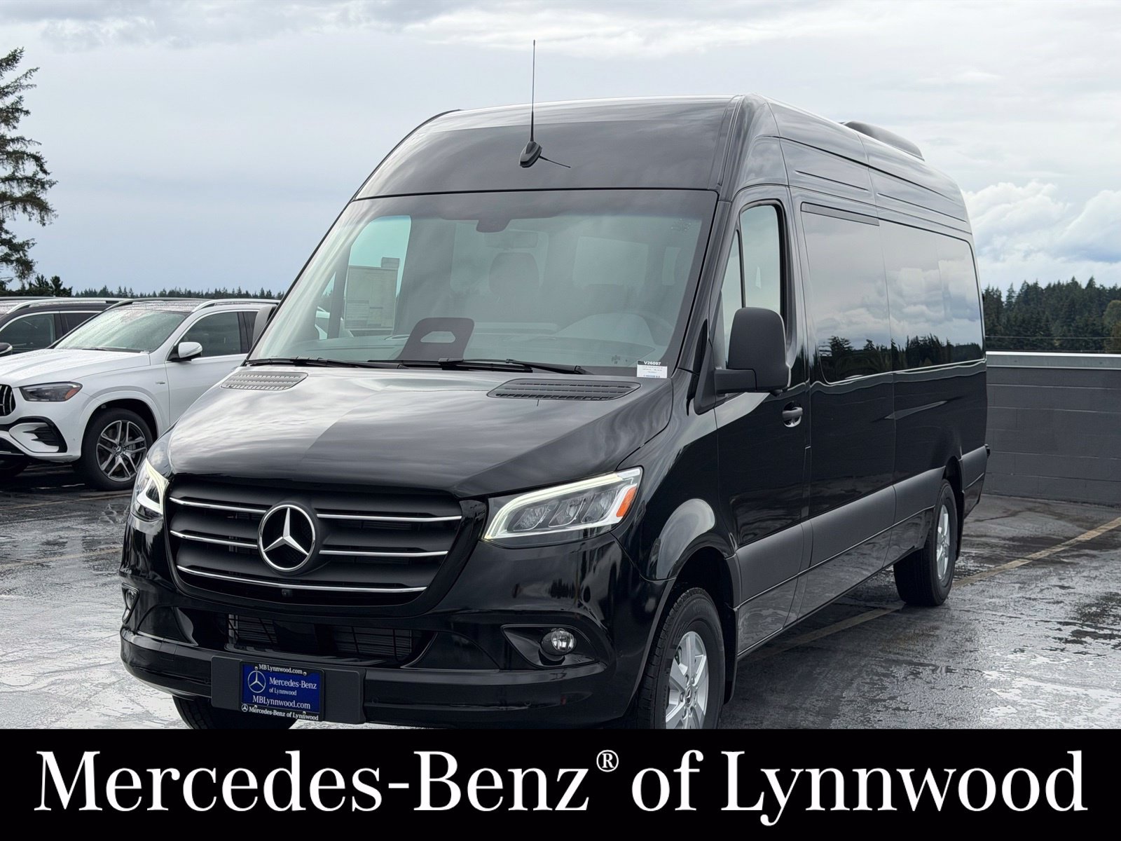 New 2026 Mercedes-Benz Sprinter 2500 image 3