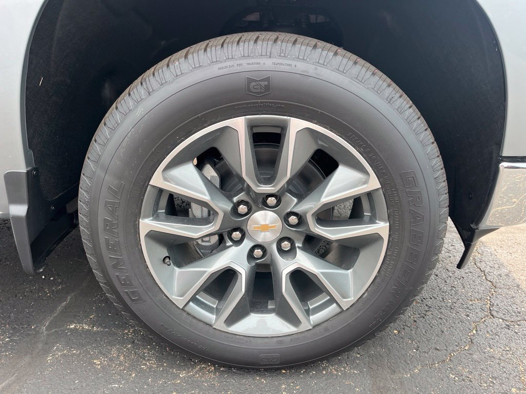 New 2026 Chevrolet Silverado 1500 LT AWD/4WD image 28