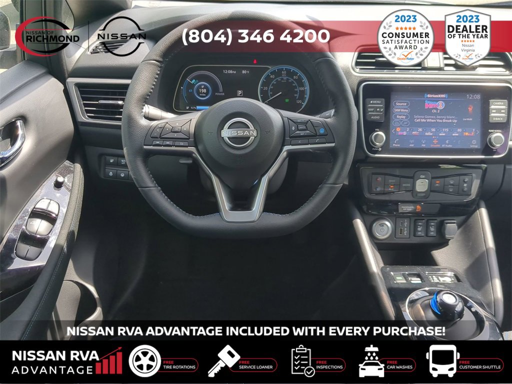 New 2025 Nissan Leaf SV Plus image 15