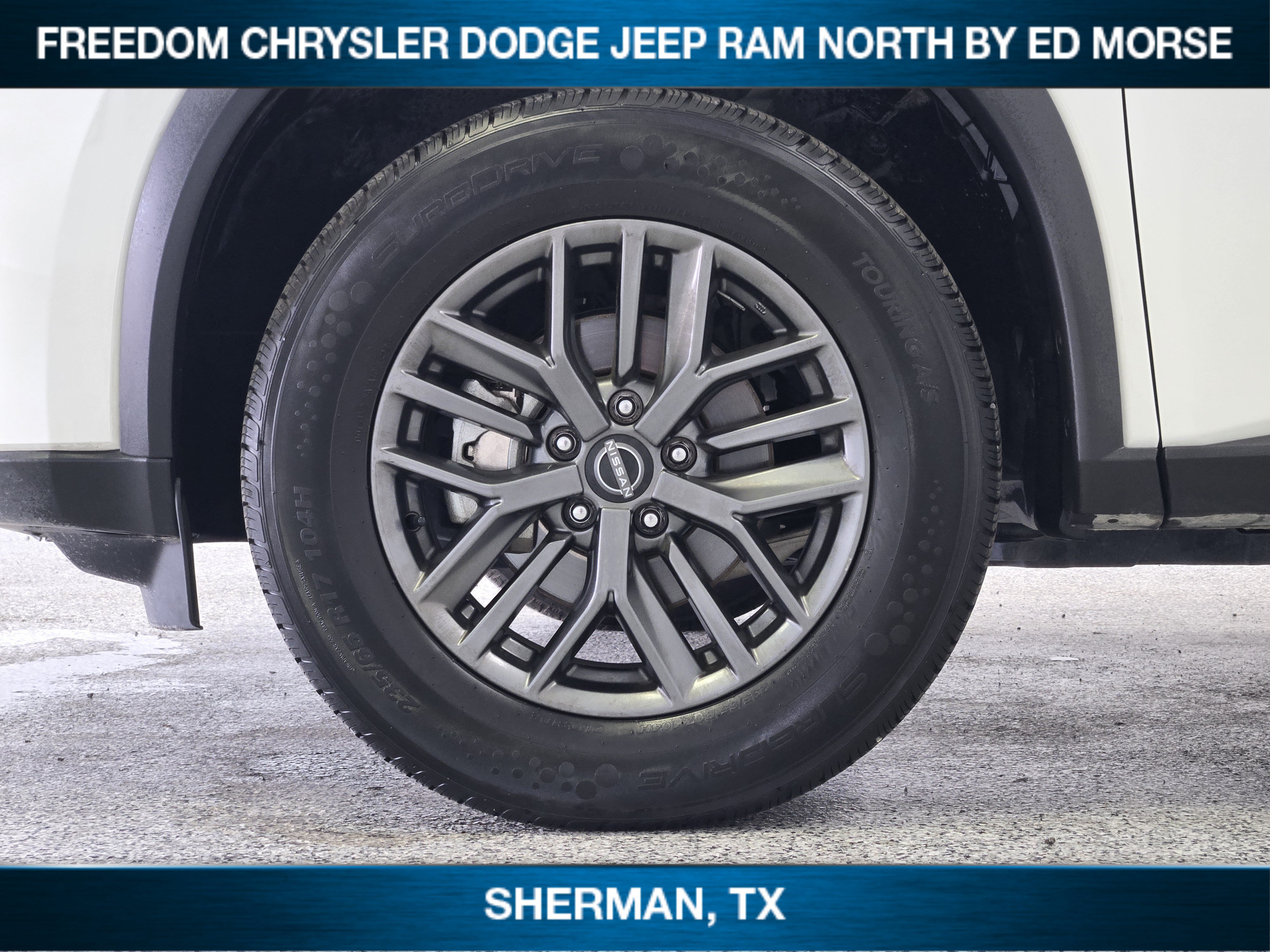 Used 2024 Nissan Rogue S FWD image 7