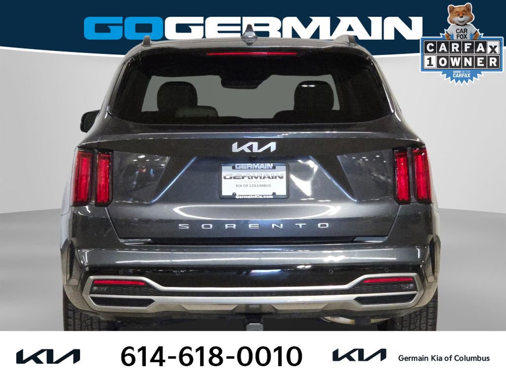 Used 2022 Kia Sorento SX image 10