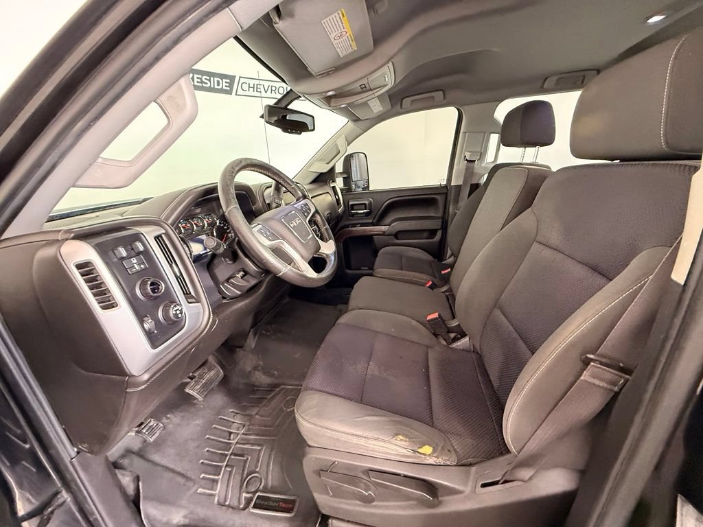 Used 2015 GMC Sierra 3500 SLE AWD/4WD image 20