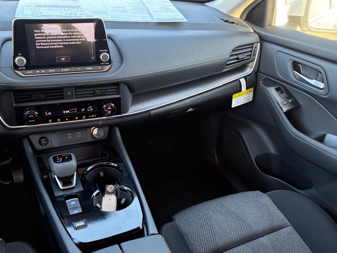 New 2026 Nissan Rogue SV FWD image 11
