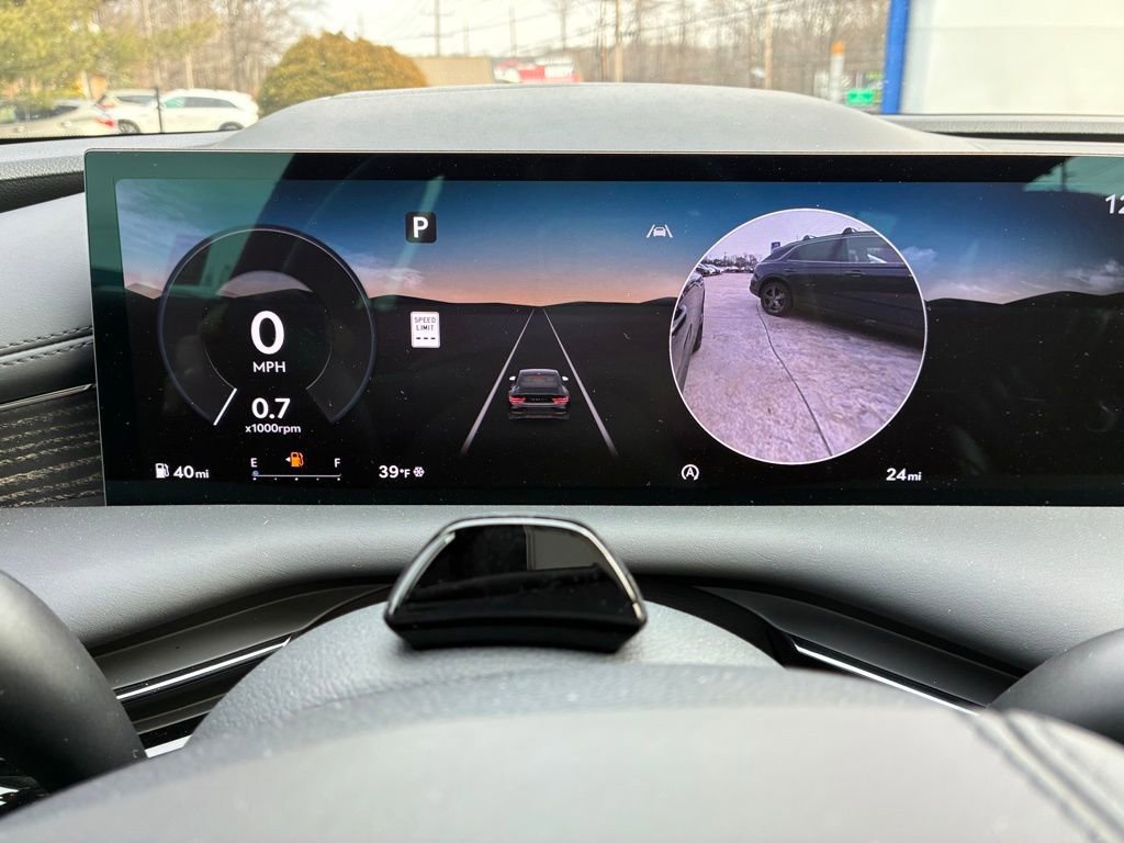 New 2026 Genesis G80 3.5T Prestige image 32