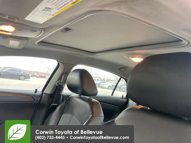 Used 2012 Chevrolet Malibu LT w/ Sunroof Package image 19