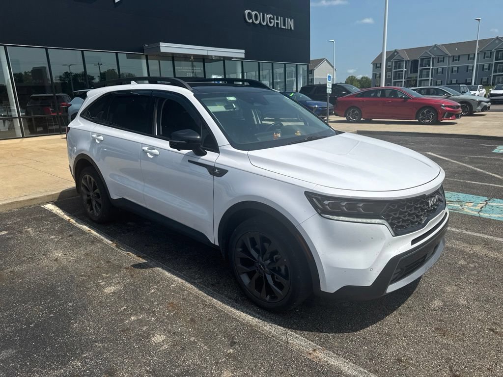 Used 2023 Kia Sorento SX Prestige AWD/4WD image 3