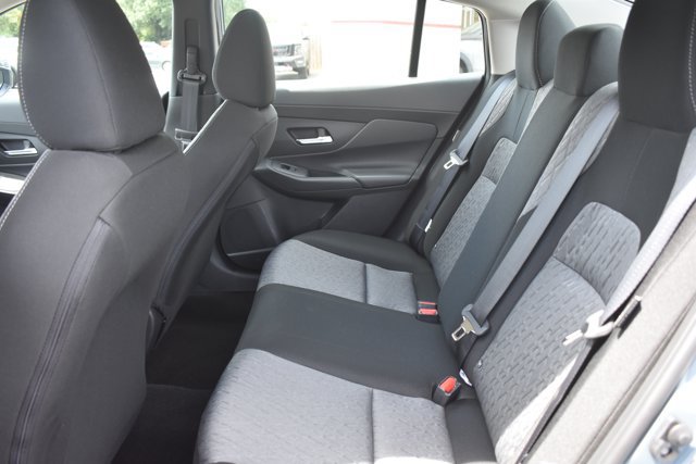 New 2026 Nissan Sentra SV FWD image 14