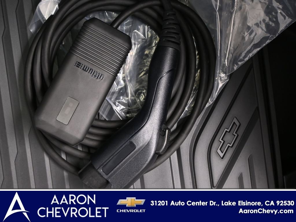 New 2026 Chevrolet Equinox EV RS image 12