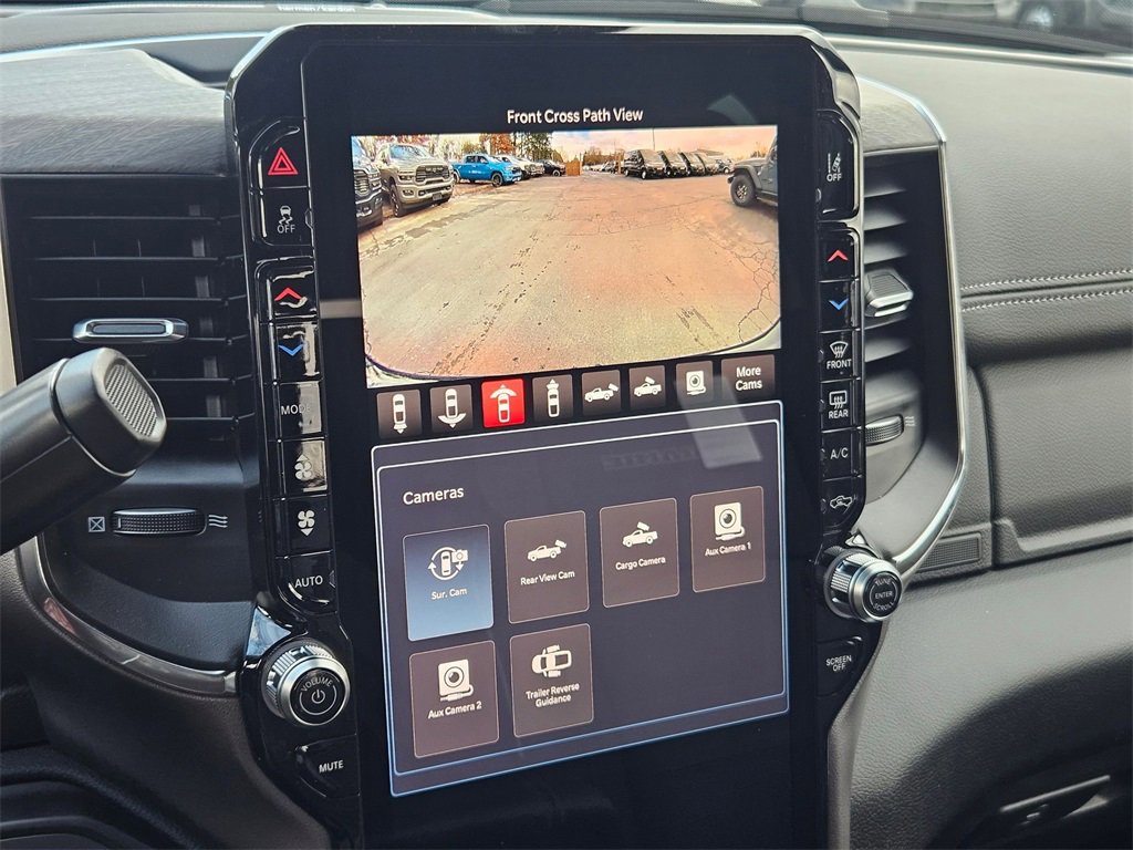 New 2026 RAM 3500 Laramie image 27