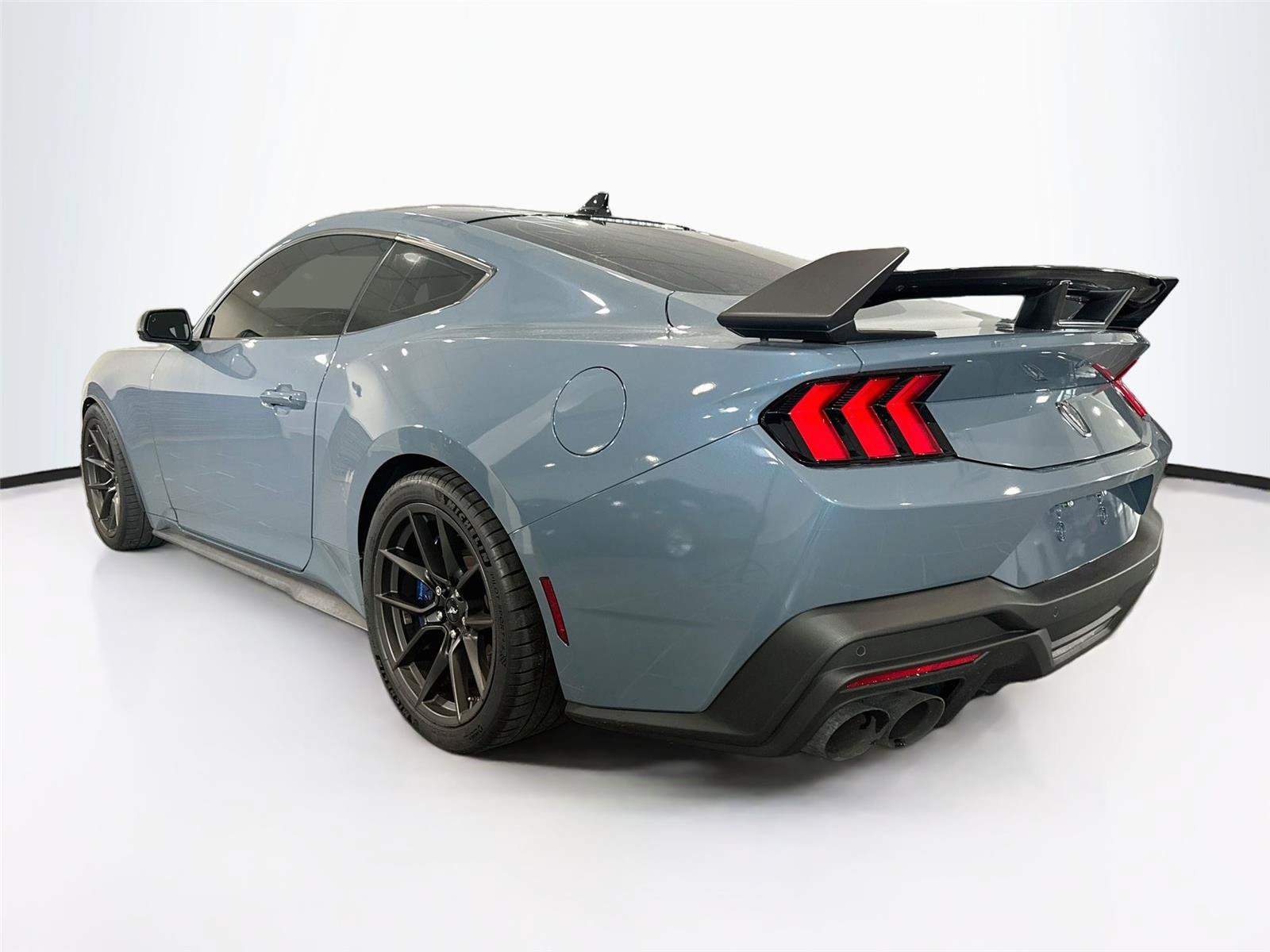Used 2024 Ford Mustang Dark Horse w/ Dark Horse Handlin Package RWD image 3