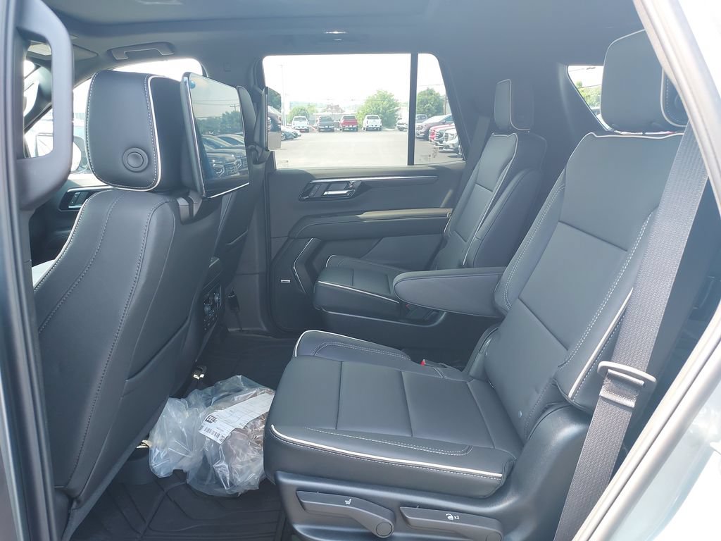 New 2026 Chevrolet Tahoe Premier AWD/4WD image 13