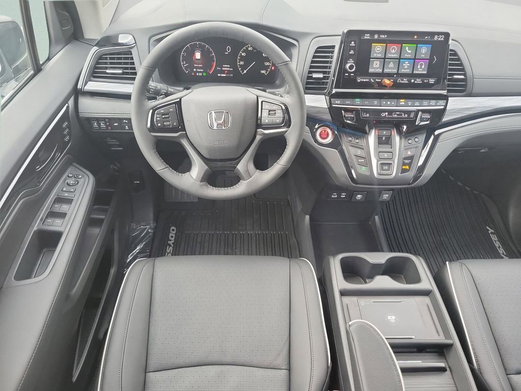 New 2026 Honda Odyssey Elite image 38