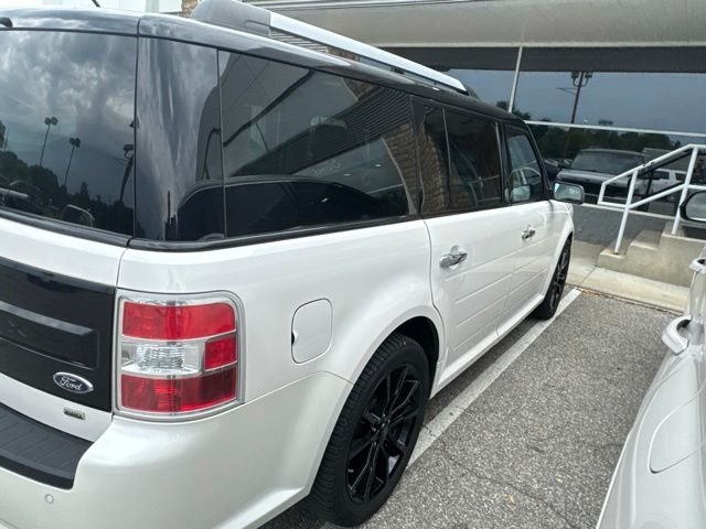 Used 2019 Ford Flex SEL w/ Equipment Group 202A AWD/4WD image 4