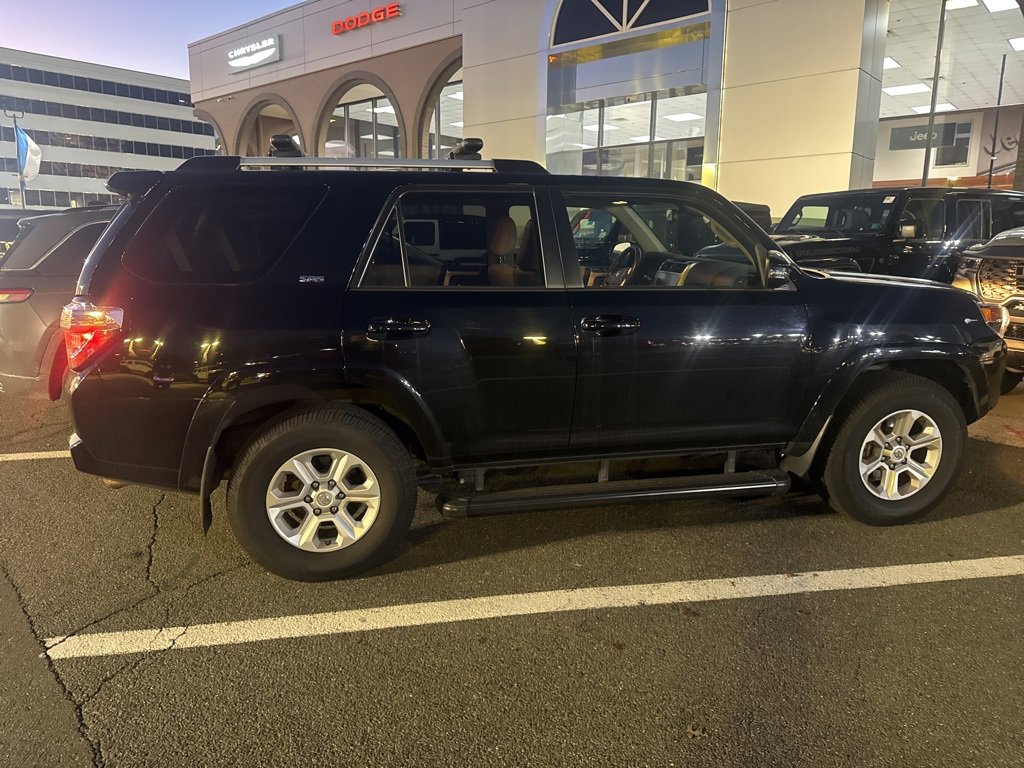 Used 2020 Toyota 4Runner SR5