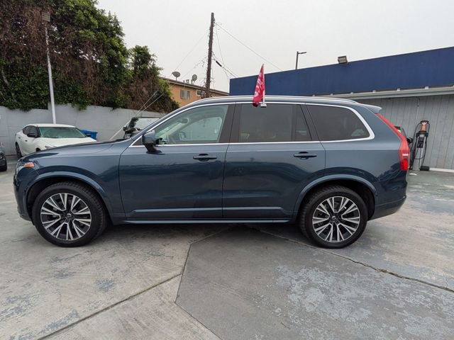 Used 2022 Volvo XC90 T6 Momentum w/ Advanced Package image 6