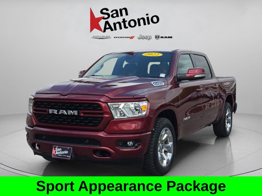 Used 2022 RAM 1500 Lone Star image 4