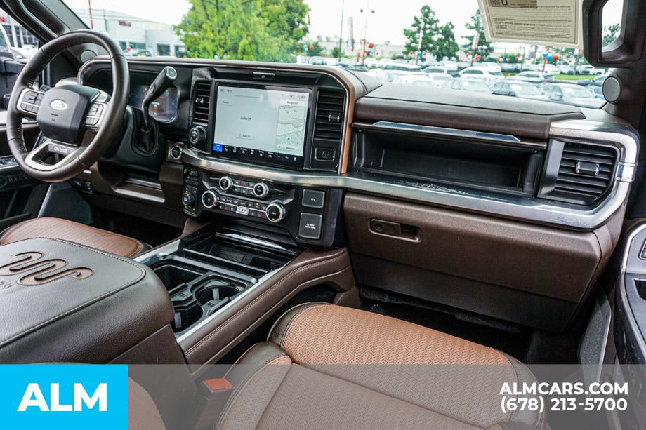 Used 2026 Ford F350 King Ranch w/ Chrome Package AWD/4WD image 24