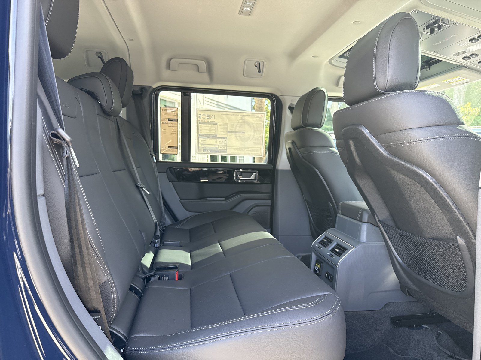 New 2026 INEOS Grenadier Station Wagon AWD/4WD image 32