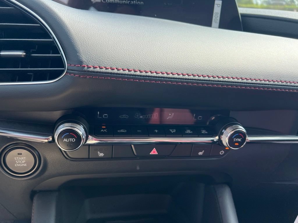 New 2026 MAZDA MAZDA3 Carbon AWD/4WD image 21