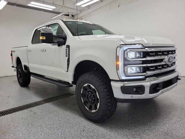 New 2025 Ford F250 Lariat w/ Lariat Ultimate Package image 2