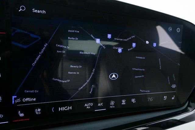 New 2026 Audi A6 Prestige image 9