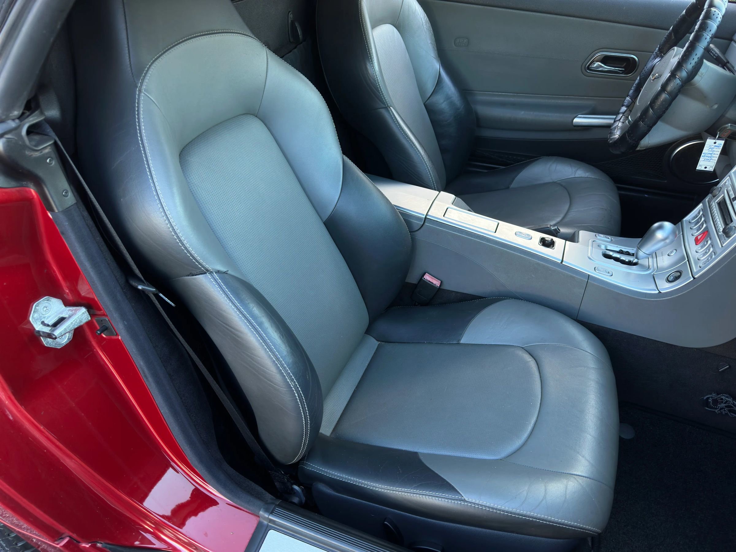 Used 2005 Chrysler Crossfire Limited image 21