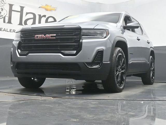 Used 2023 GMC Acadia SLE w/ Driver Convenience Package image 4