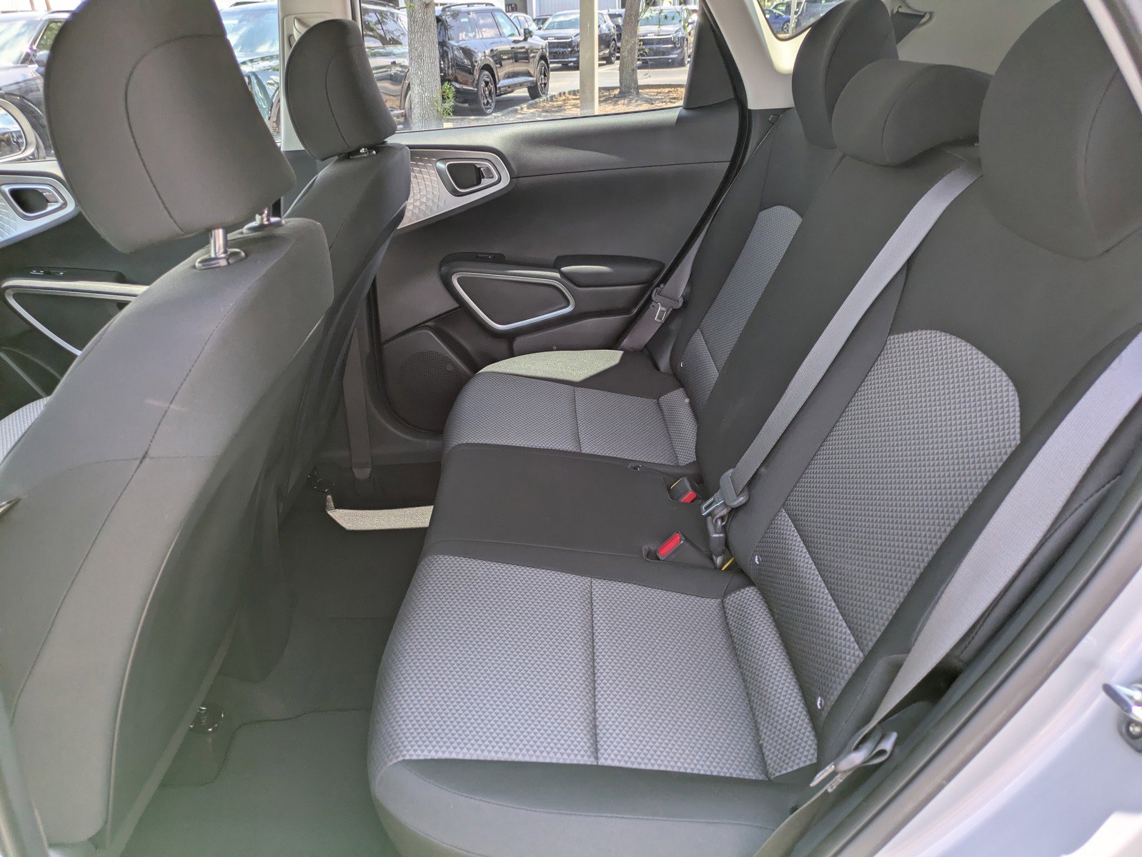 Certified 2021 Kia Soul LX FWD image 10