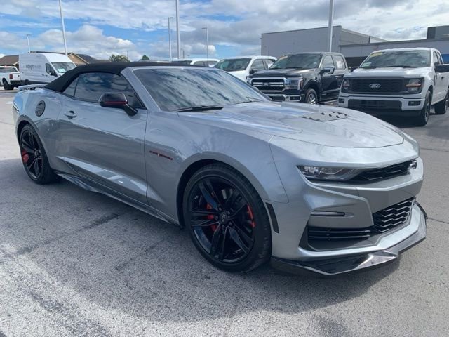 Used 2023 Chevrolet Camaro SS w/ Redline Edition