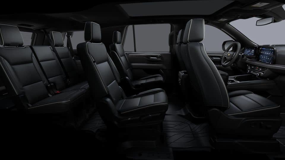 New 2025 Chevrolet Tahoe Premier w/ Sun And Tow Package image 39
