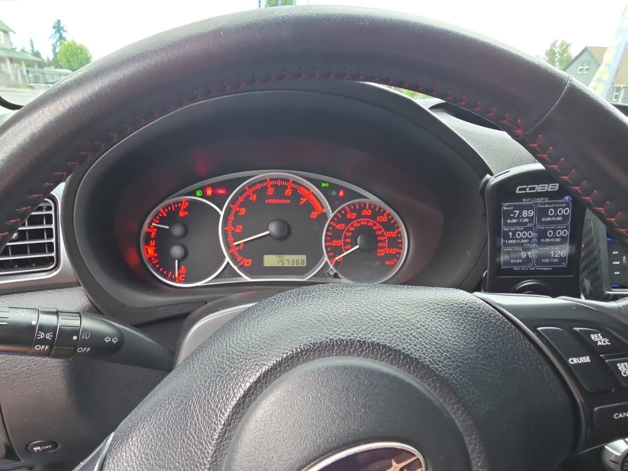 Used 2011 Subaru Impreza WRX Limited AWD/4WD image 11