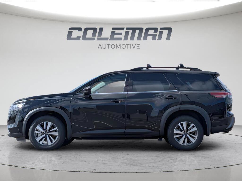 Used 2026 Nissan Pathfinder SL AWD/4WD image 6