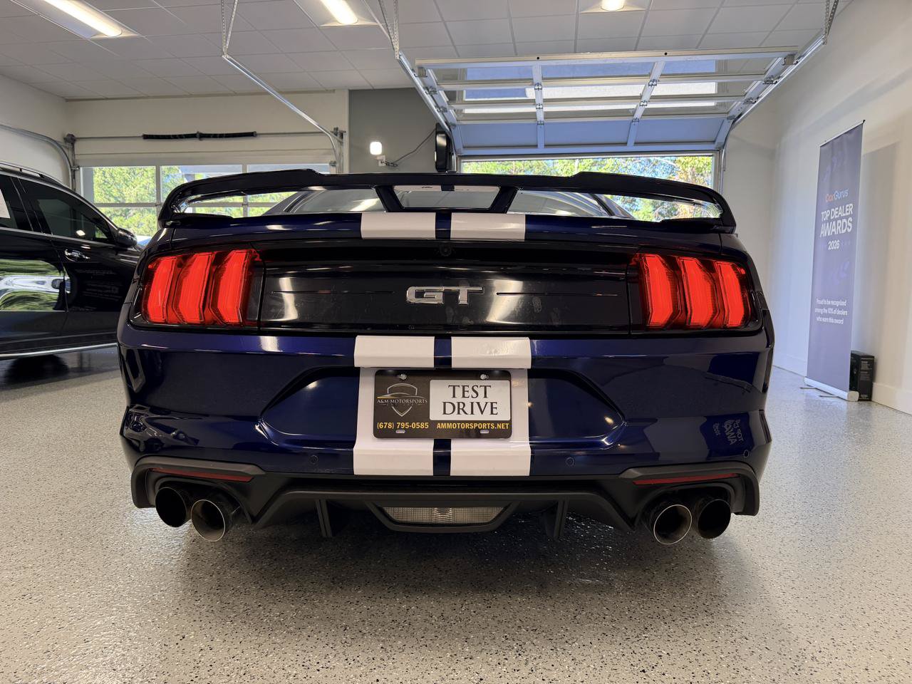 Used 2018 Ford Mustang GT w/ GT Performance Package RWD image 6