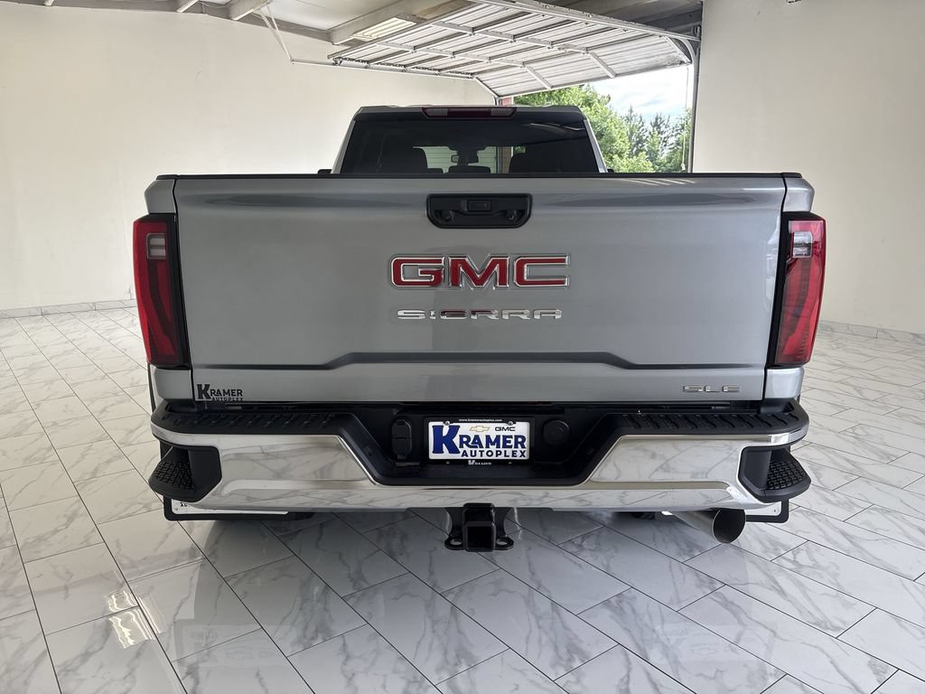 New 2026 GMC Sierra 3500 SLE w/ SLE Value Package AWD/4WD image 7