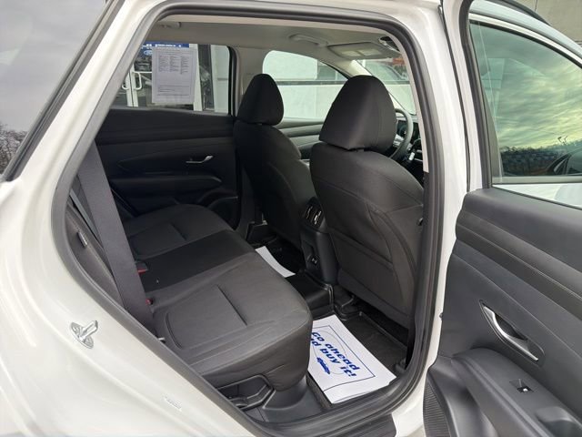 Used 2025 Hyundai Tucson Blue image 15