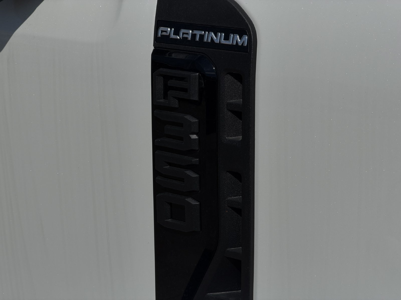 New 2026 Ford F350 Platinum AWD/4WD image 9