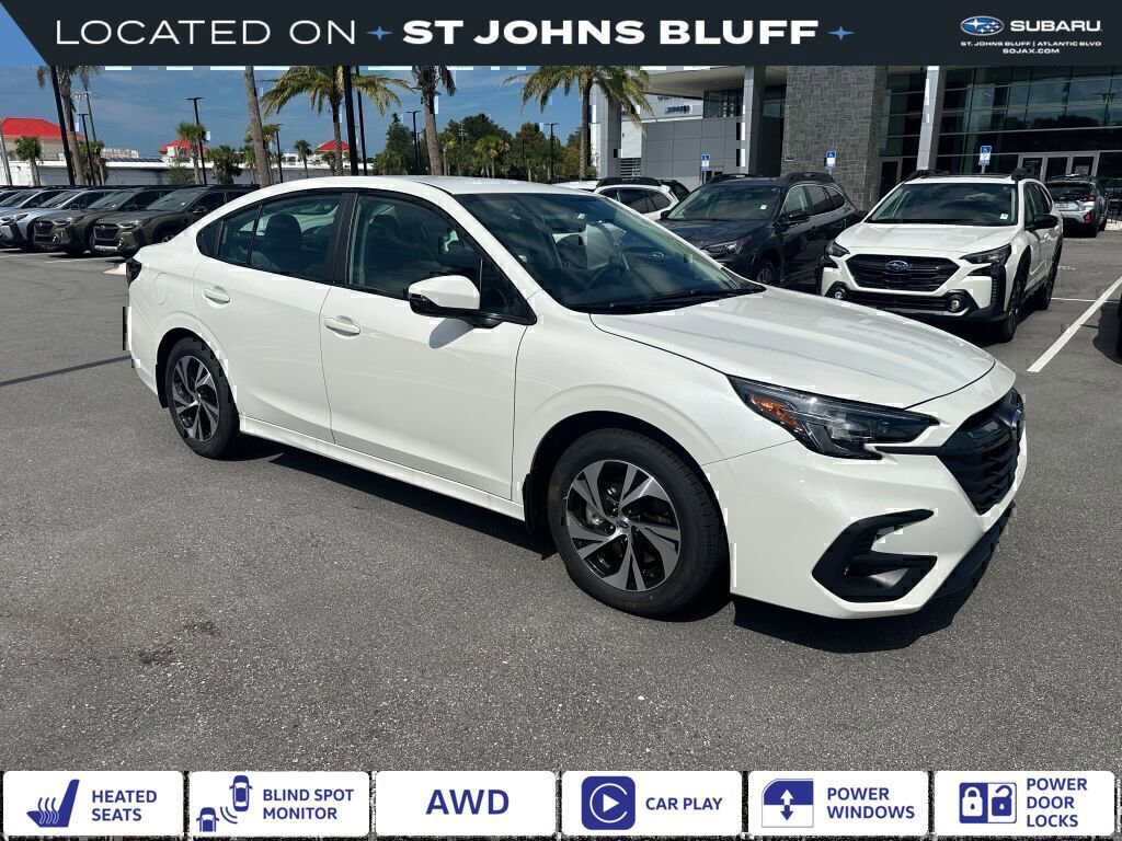 New 2025 Subaru Legacy Premium image 1