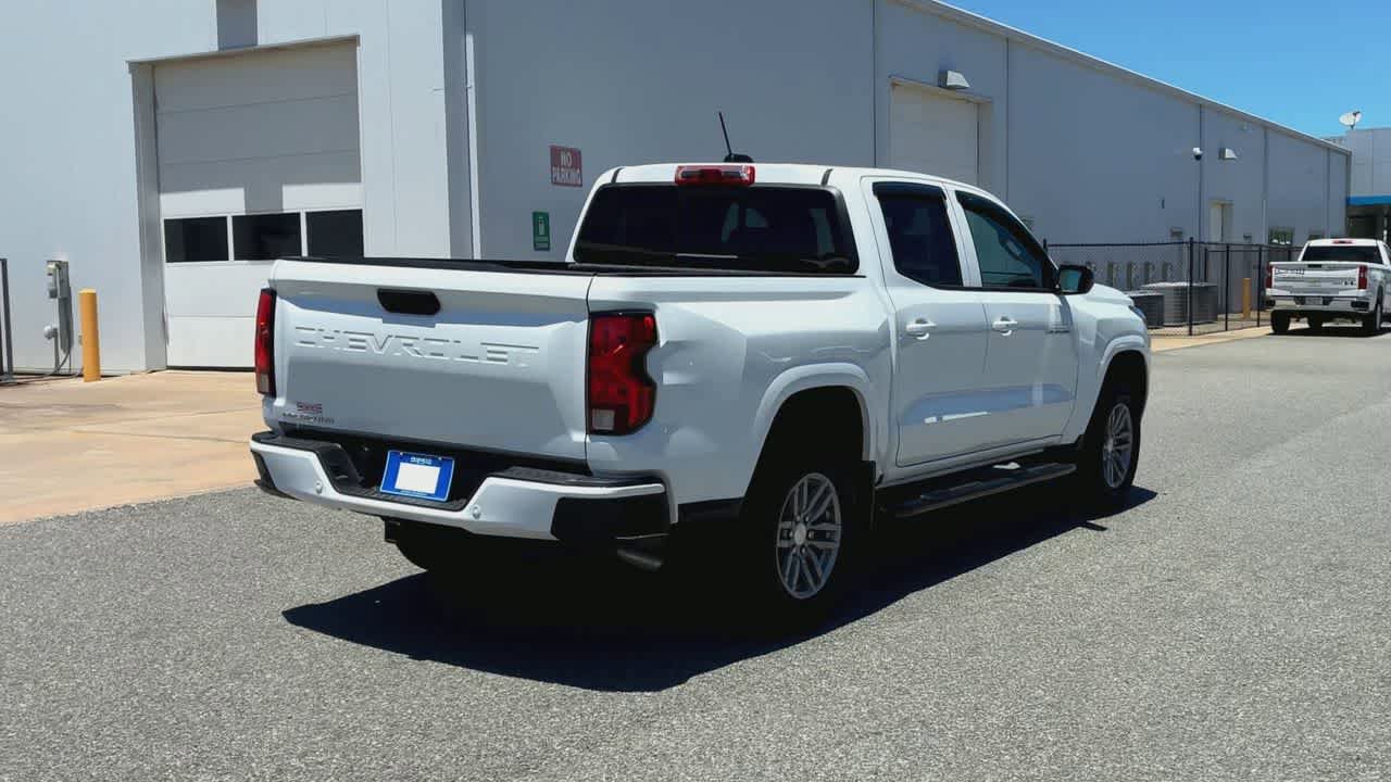 Used 2025 Chevrolet Colorado LT w/ Advanced Trailering Package RWD image 8