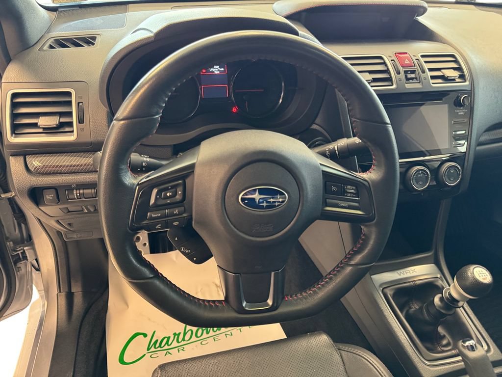 Used 2021 Subaru WRX Limited AWD/4WD image 13