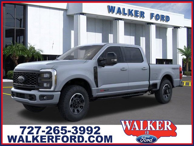 New 2025 Ford F250 Lariat w/ Lariat Ultimate Package image 45