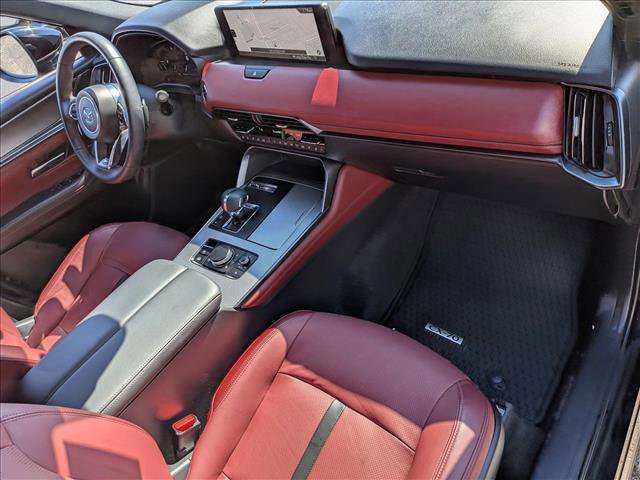 Used 2025 MAZDA CX-70 Plug-In Hybrid w/ Premium Plus image 23