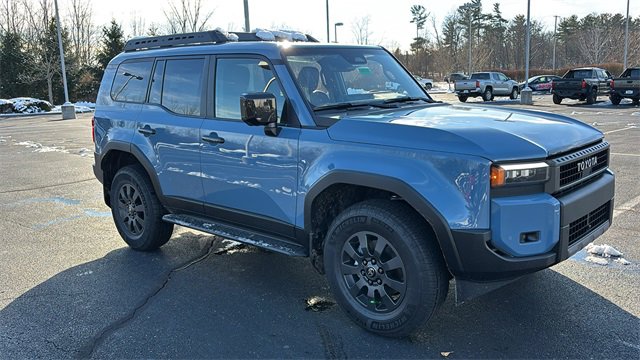 New 2026 Toyota Land Cruiser image 27