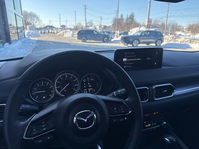 Used 2024 MAZDA CX-5 AWD 2.5 S w/ Preferred Package image 20