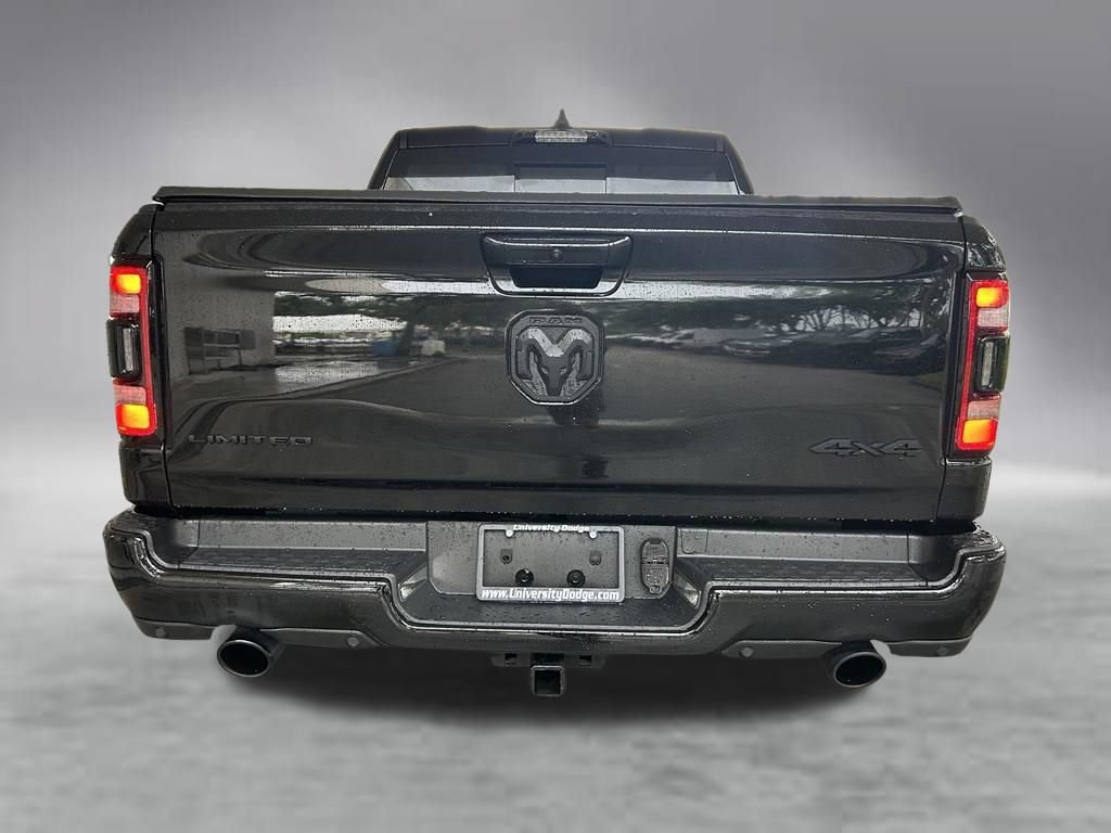 Used 2024 RAM 1500 Limited AWD/4WD image 41
